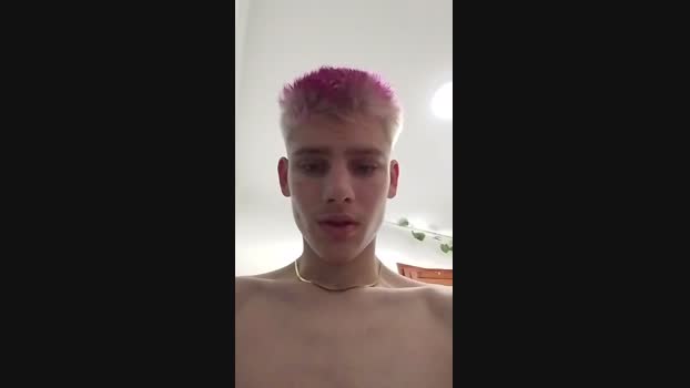 BoyBlondSweet 15-03-2025 Recorded Video cute