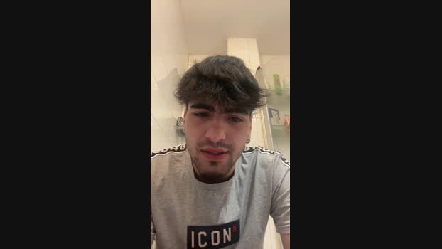 Jovencitobcn21 15-03-2025 Recorded Video orgasm