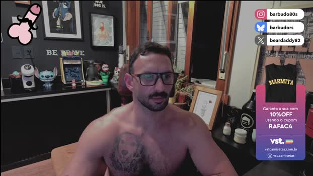 RafaBR82 16-03-2025 Recorded Video bigcock