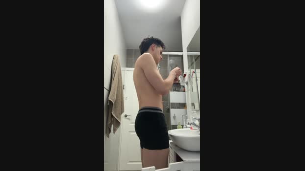 Shyboy911 15-03-2025 Recorded Video deep