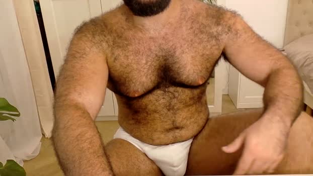 bearhairs 16-03-2025 Recorded Video ass