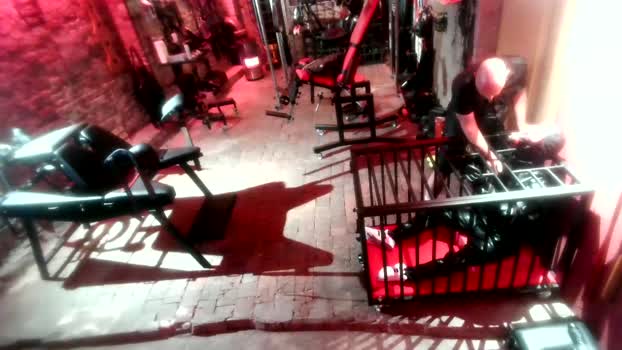 boundgag1 15-03-2025 Recorded Video fuckhard