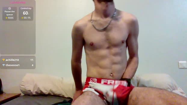 thomas954 16-03-2025 Recorded Video Show