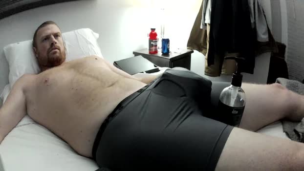 BigGinnger 17-03-2025 Recorded Video deep