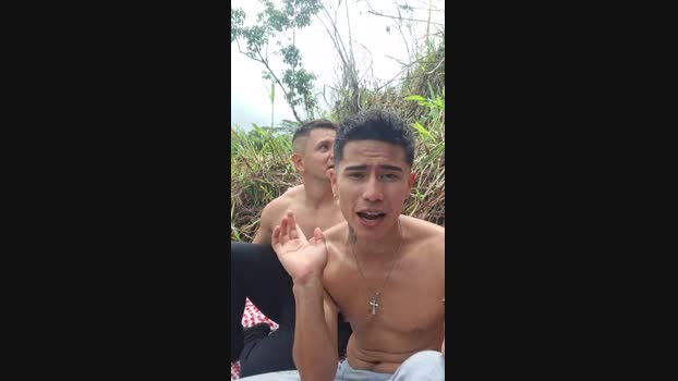 Clark_Jhonz 16-03-2025 Recorded Video jackoff