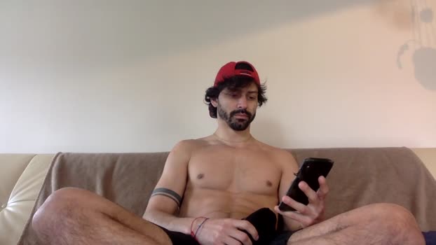 DanPicci69 17-03-2025 Recorded Video moan