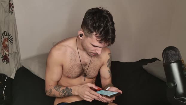 Jackdesfeux 17-03-2025 Recorded Video gay