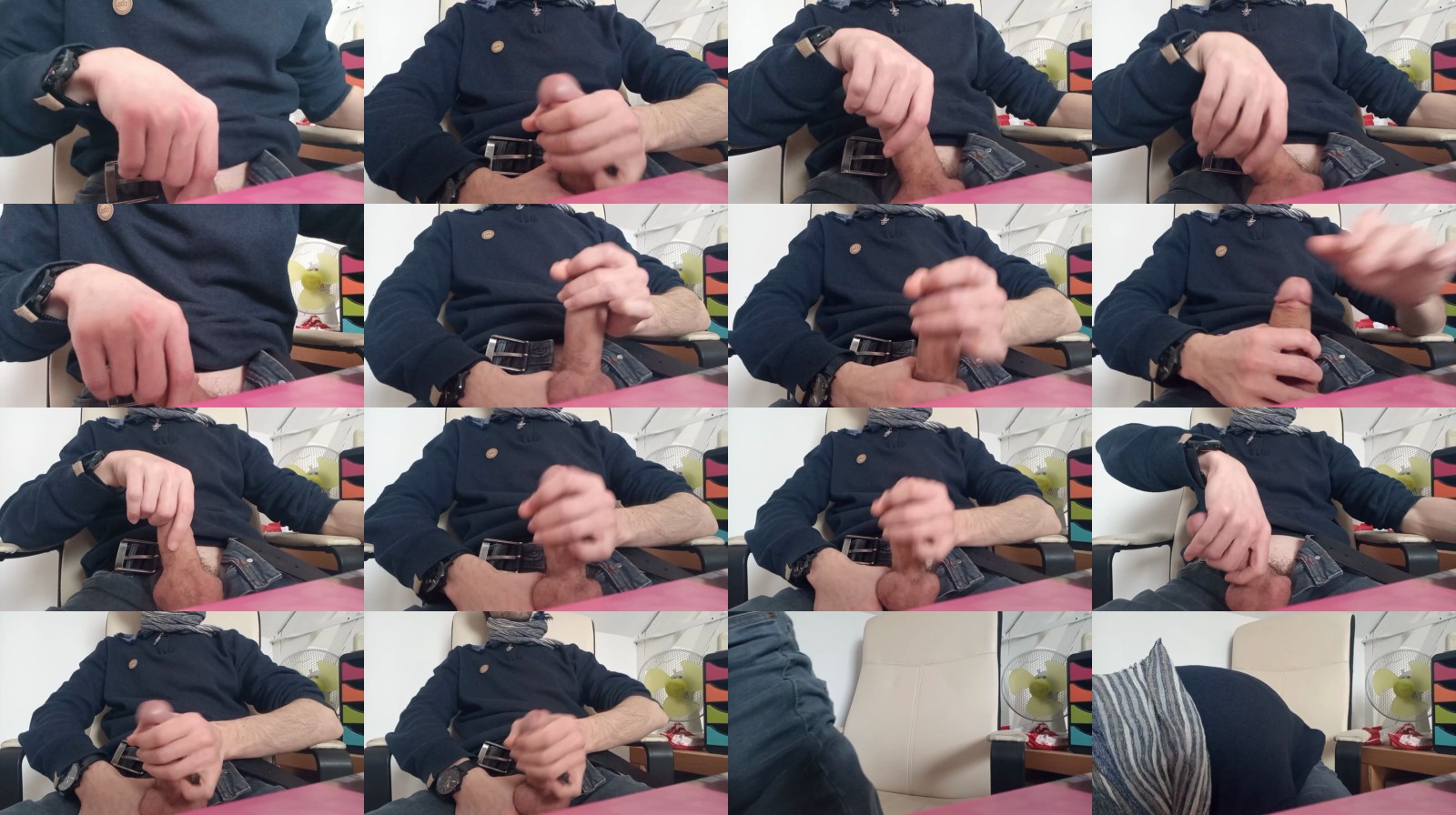 Tboner59 17-03-2025 Recorded Video lush