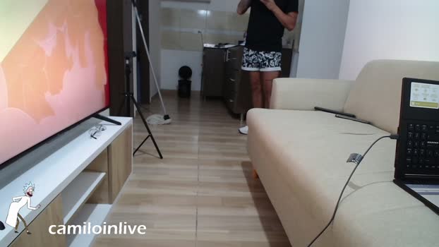 camiloinlive 16-03-2025 Recorded Video Nude