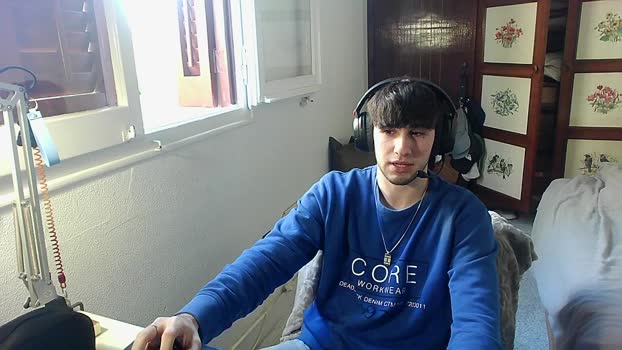 thebulgueboyy 17-03-2025 Recorded Video nasty