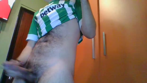 vicentes175 16-03-2025 Recorded Video jerkoff