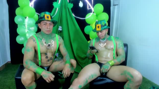 AndyAndFrank 18-03-2025 Recorded Video naked