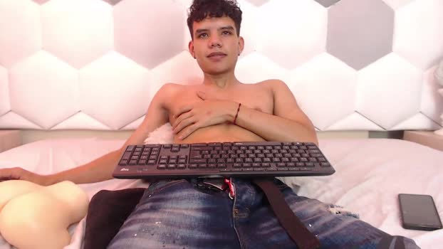Axel_Forte 17-03-2025 Recorded Video Show