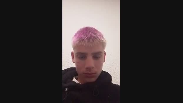 BoyBlondSweet 17-03-2025 Recorded Video wank