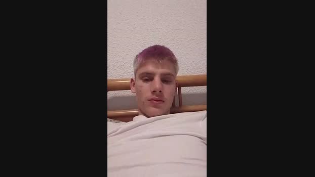 BoyBlondSweet 17-03-2025 Recorded Video horny