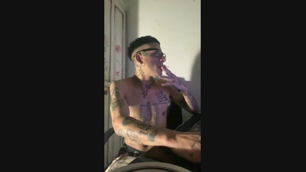 Fvkboycarti 18-03-2025 Recorded Video jerkoff