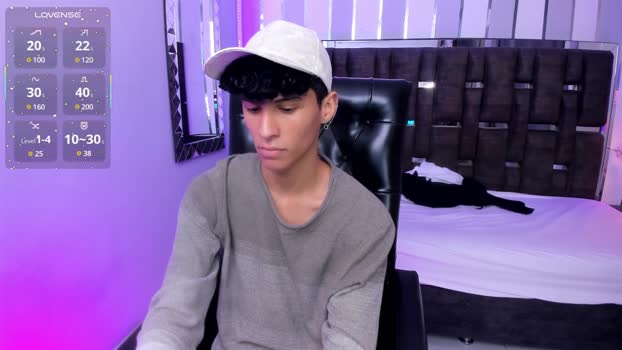 LouiRouse 18-03-2025 Recorded Video amateur