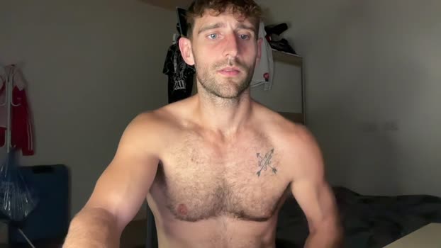 LukeGunn 18-03-2025 Recorded Video jerking