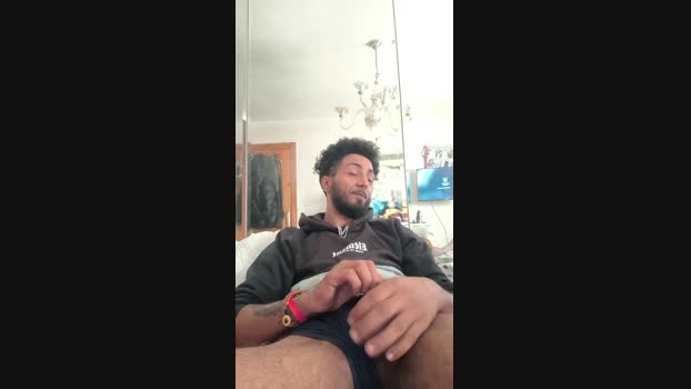 MoroHuevosDeOro 18-03-2025 Recorded Video fingers