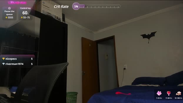 sexyflightz 18-03-2025 Recorded Video yummy