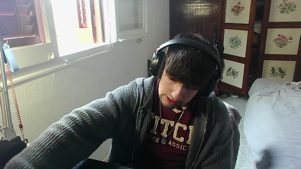 thebulgueboyy 18-03-2025 Recorded Video moan