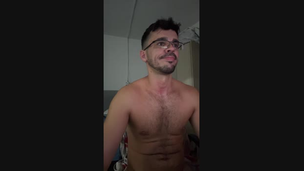 wesleyjulio 18-03-2025 Recorded Video fingers