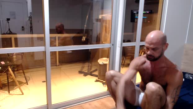 GATOXXLBR 19-03-2025 Recorded Video kissing