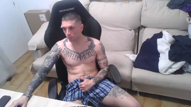 Hunterzito37 18-03-2025 Recorded Video hard
