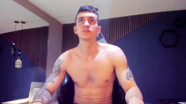 JacksonOlsenn 18-03-2025 Recorded Video sexyfeet