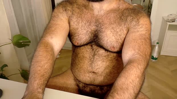 bearhairs 19-03-2025 Recorded Video kink