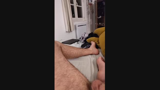 frenchyhothairy 18-03-2025 Recorded Video sexyfeet
