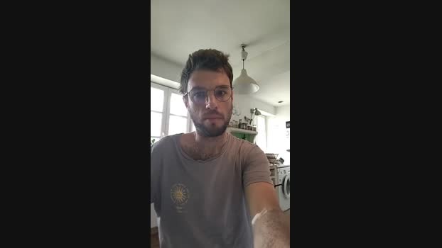 frenchyhothairy 19-03-2025 Recorded Video sexymale
