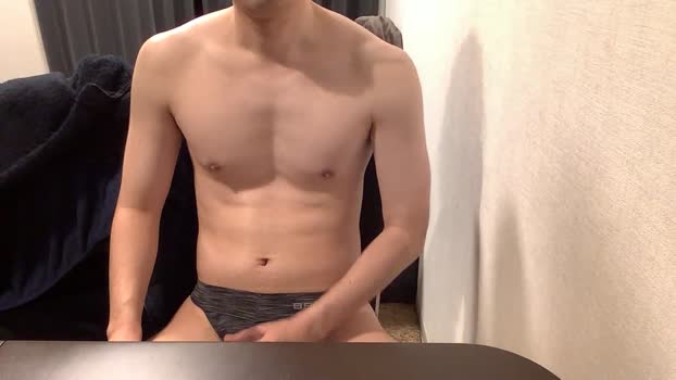 shogo0827 19-03-2025 Recorded Video fingering