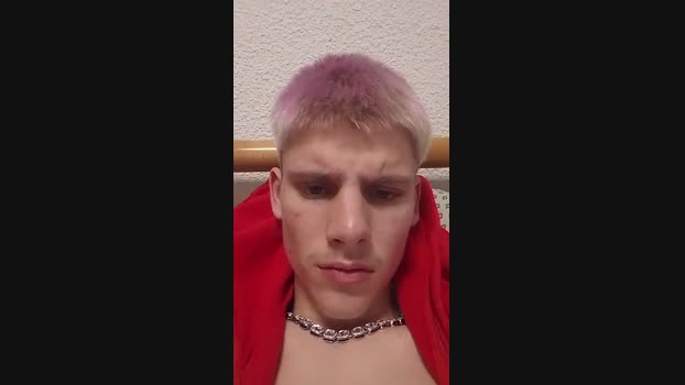 BoyBlondSweet 20-03-2025 Recorded Video Video