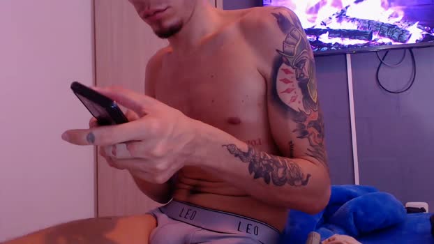 The_NewGuy 20-03-2025 Recorded Video blowjob