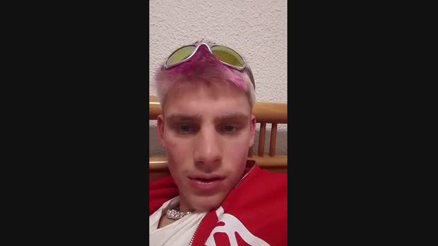BoyBlondSweet 20-03-2025 Recorded Video love