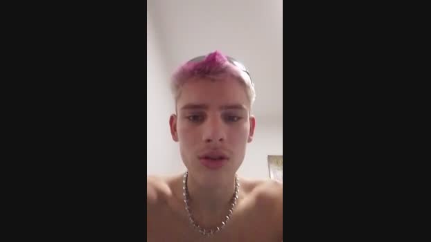 BoyBlondSweet 21-03-2025 Recorded Video ass