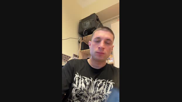 Hunterzito37 21-03-2025 Recorded Video fingering