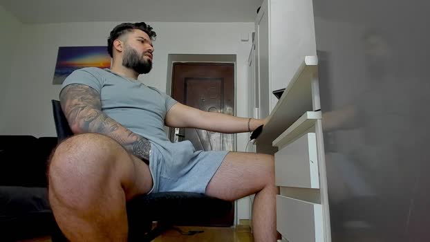 LukeDenver 21-03-2025 Recorded Video kiss
