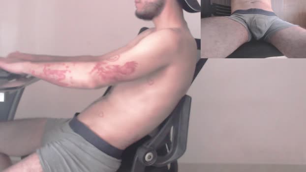 Saathiel 21-03-2025 Recorded Video Topless