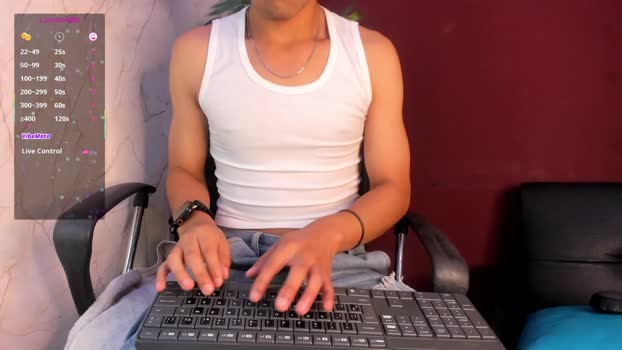 ThiagoStrong_ 21-03-2025 Recorded Video spank