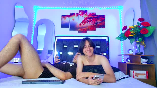 Alex_and_Fabi21 21-03-2025 Recorded Video wank