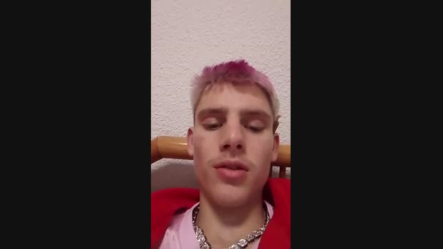 BoyBlondSweet 21-03-2025 Recorded Video kissing