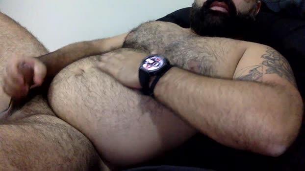 hairymex3 22-03-2025 Recorded Video ass