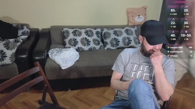 johnnylove22 21-03-2025 Recorded Video ass