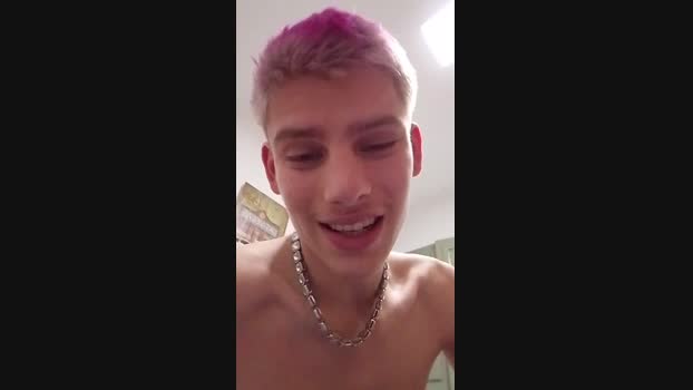 BoyBlondSweet 22-03-2025 Recorded Video Pretty