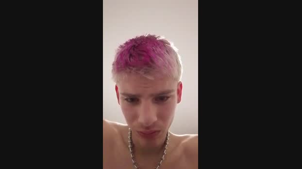 BoyBlondSweet 22-03-2025 Recorded Video beauty