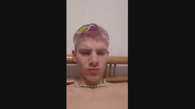 BoyBlondSweet 22-03-2025 Recorded Video fingering
