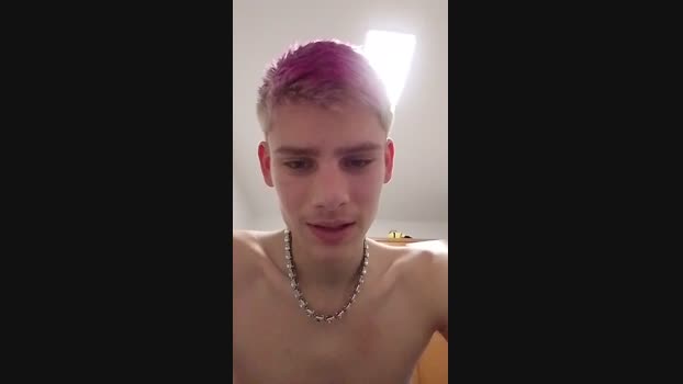 BoyBlondSweet 22-03-2025 Recorded Video Recorded
