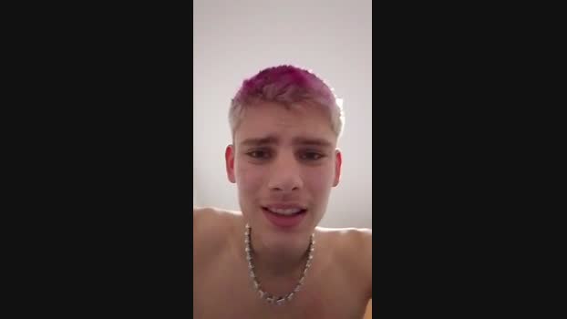 BoyBlondSweet 22-03-2025 Recorded Video XXX